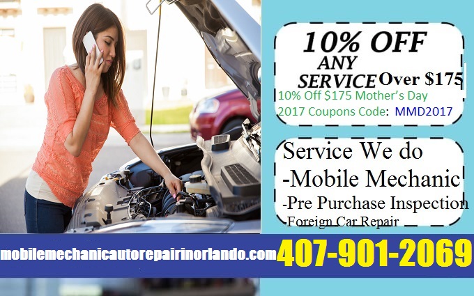 Mobile Truck Repair Tampa — Mobile Mechanic Baltimore Auto Car Repair