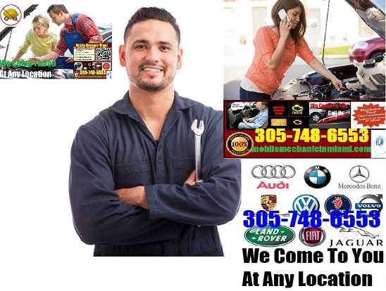 Mobile Mechanic Miami FL Pre Purchase Auto Car Inspection Service