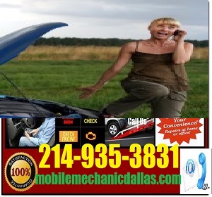 Mobile Auto Mechanic Dallas, TX Pre Purchase Car Inspection Service